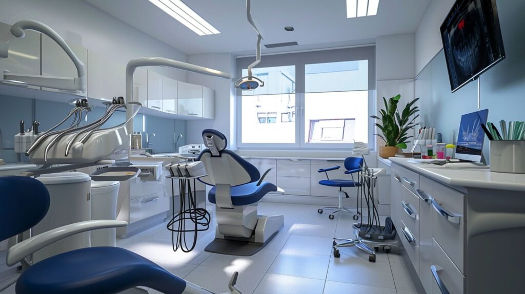 Full-Service Dental Lab