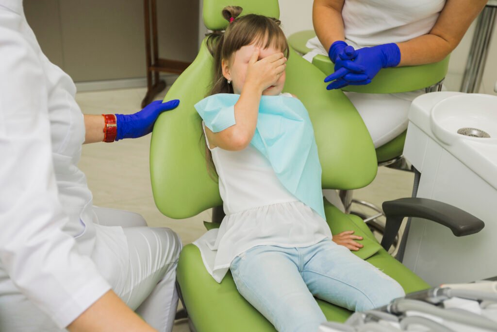 Supporting Anxious Patients