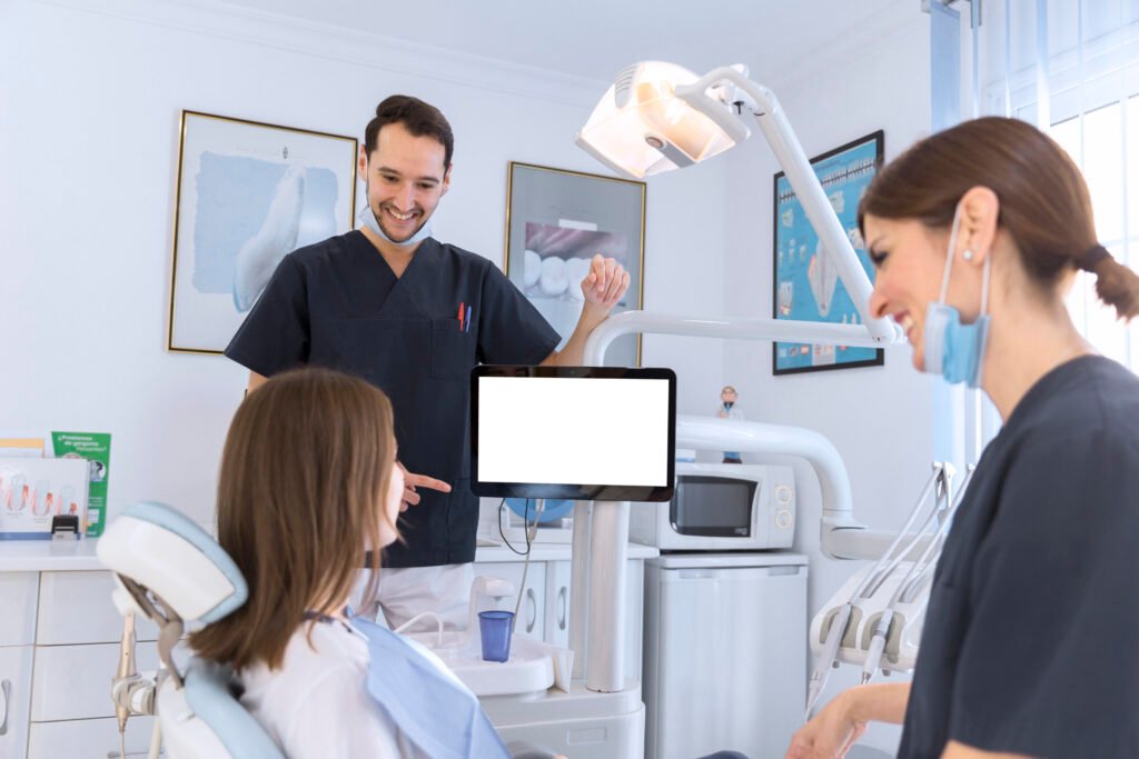 Dentists Are Partnering with DSOs